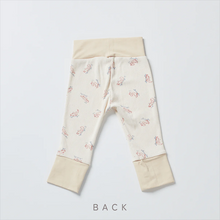 画像をギャラリービューアに読み込む, Rib leggings(alligator)|minima arca(ミニマアルカ)