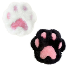 画像をギャラリービューアに読み込む, ムートン肉球クッション|NOBLE mouton&interor(ノーブル ムートンアンドインテリア)