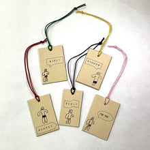 画像をギャラリービューアに読み込む, プレゼントタグ はだか祭|KISEN(キセン)