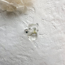 画像をギャラリービューアに読み込む, おすわり猫のリング|Apila(アピラ)