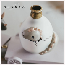 画像をギャラリービューアに読み込む, Konges Sløjd - Birthday train - Dino(デンマーク)|Sunnao(サンナオ)