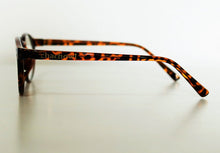 画像をギャラリービューアに読み込む, 2870 べっ甲クリアレンズ|chachow eyewear(チャコールアイウェア)