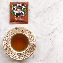 画像をギャラリービューアに読み込む, ティーバッグポーチ おいしい紅茶を|カレルチャペック紅茶店