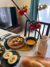 画像をギャラリービューアに読み込む, Rattan FlowerVase|Rim(リム)