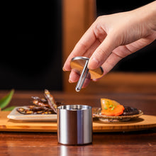 画像をギャラリービューアに読み込む, 50mm&Φ8 ステンレス製ぐい呑み|VANTECH PRODUCTS(ヴァンテックプロダクツ)