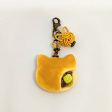 画像をギャラリービューアに読み込む, ねこどら焼きのチャーム|ねこどんぶり