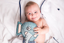 画像をギャラリービューアに読み込む, バンブーポンポンスワドル(3 colors)|Malabar Baby(マラバーベイビー )