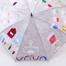 画像をギャラリービューアに読み込む, 〈UMBRELLA〉長傘 / apparatus|KASANOWA( カサノワ)