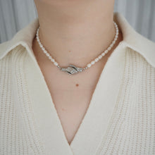 画像をギャラリービューアに読み込む, Shake hands necklace ネックレス | LUNACHIC(ルナシック)