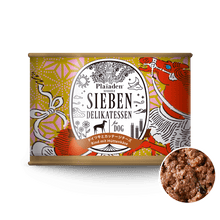 画像をギャラリービューアに読み込む, ドイツ牛とカッテージチーズ 200g for Dog (ジーベン デリカテッセン)|Plaiaden(プレイアーデン)