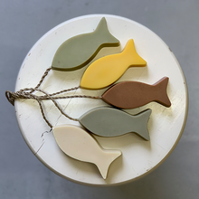 画像をギャラリービューアに読み込む, NOMAD FISH SOAP ミント|ACB工房(アシベコウボウ)