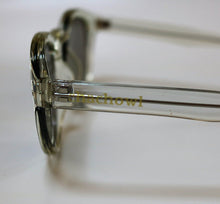 画像をギャラリービューアに読み込む, 654 CLEAR SUNGLASSES/ブルーミラー|chachow eyewear(チャコールアイウェア)