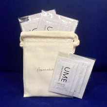 画像をギャラリービューアに読み込む, ウメハダオドル お試しパウチセット|UMEHADAODORU(ウメハダオドル)