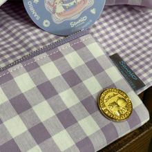 画像をギャラリービューアに読み込む, カードポーチ・リトルツィンスターズ|Cuprum by ISHIWATA(クプラム バイ イシワタ)