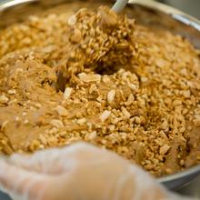 画像をギャラリービューアに読み込む, オリジナルピーナッツバター【ソルトクランチ】|やちまたよしくら