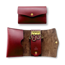 画像をギャラリービューアに読み込む, キーケース Rich Koron ブッテーロ|moku(モク)