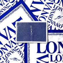 画像をギャラリービューアに読み込む, スリムカードケース・サントリーニ|LONVA(ロンヴァ)