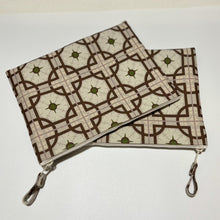 画像をギャラリービューアに読み込む, ポーチ (大) マジョリカタイル柄|TAIWAN SERENDIPITY(タイワン セレンディピティ)
