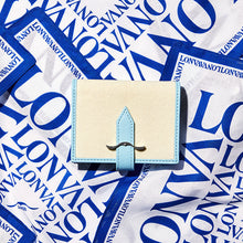 画像をギャラリービューアに読み込む, ミニウォレット・モナコ|LONVA(ロンヴァ)