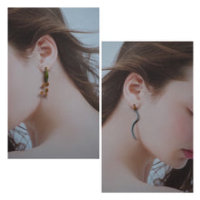 画像をギャラリービューアに読み込む, 芝桜| |海|光|(ミツミ)