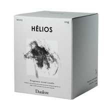 画像をギャラリービューアに読み込む, HĒLIOS フレグランスウッドキャンドル|Danlow(ダンロウ)