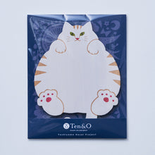画像をギャラリービューアに読み込む, 猫雑貨・木製プレート&コースター【ねこまみれ 腹見せ】|Ten&O Art+Craft(テンアンドオー アートクラフト)