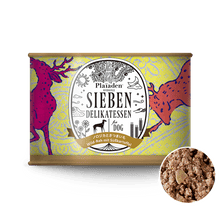 画像をギャラリービューアに読み込む, ノロジカとさつまいも 200g for Dog (ジーベン デリカテッセン)|Plaiaden(プレイアーデン)