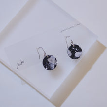 画像をギャラリービューアに読み込む, circle ピアス・ピアス|.kake(カケ)