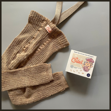 画像をギャラリービューアに読み込む, Silly Silas - Granny Teddy Tights FOOTLESS(スウェーデン)|Sunnao(サンナオ)