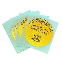 画像をギャラリービューアに読み込む, 大仏シール<大>|coto mono(コトモノ)