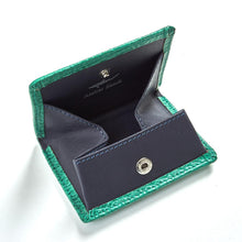 画像をギャラリービューアに読み込む, サメ革コインケース(小銭入れ)|Atelier Shark(アトリエシャーク)