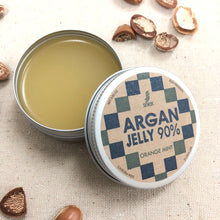 画像をギャラリービューアに読み込む, ARGAN JELLY90% ORANGE MINT|SAKU(サク)