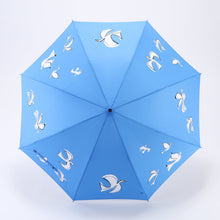 画像をギャラリービューアに読み込む, 〈UMBRELLA〉長傘 / dancing bird line|KASANOWA( カサノワ)