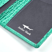 画像をギャラリービューアに読み込む, サメ革名刺入れ(カードケース)|Atelier Shark(アトリエシャーク)