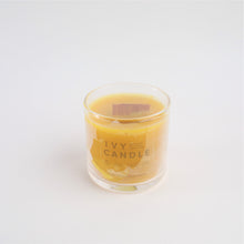 画像をギャラリービューアに読み込む, 蜜蝋キャンドル glass S|ivy candle(アイビーキャンドル)