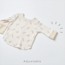 画像をギャラリービューアに読み込む, 2way rib cardigan(alligator)|minima arca(ミニマアルカ)