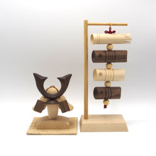 画像をギャラリービューアに読み込む, 木製兜≪鍬形≫|Atelier Alt(アトリエアルト)