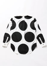 画像をギャラリービューアに読み込む, φ9inch dots Shirt|dodot.(ドドット)