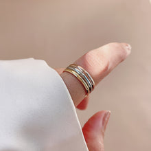 画像をギャラリービューアに読み込む, 2mm シンプルリング|HOTARU(ホタル)