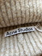 画像をギャラリービューアに読み込む, Acne Studios(アクネ ストゥディオズ) ニット帽|COMPOLUX(コンポラックス)