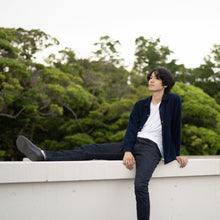 画像をギャラリービューアに読み込む, ストレッチデニム Relax 2nd |ITONAMI