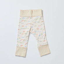 画像をギャラリービューアに読み込む, Rib leggings (mountain) |minima arca(ミニマアルカ)