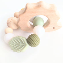 画像をギャラリービューアに読み込む, TinyTeeth(ティーニーティース)ハリネズミさんモチーフ歯固めギフト|Asobo(アソボ)