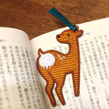 画像をギャラリービューアに読み込む, 鹿のおしりしおり|coto mono(コトモノ)