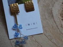 画像をギャラリービューアに読み込む, ミニブーケ| |海|光|(ミツミ)