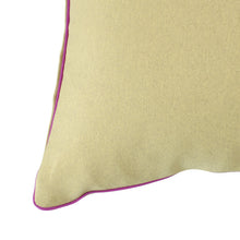 画像をギャラリービューアに読み込む, パイピング クッション カバー|rough since 2016(ラフ)