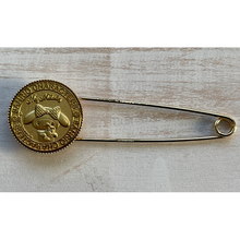 画像をギャラリービューアに読み込む, ピンブローチ|Cuprum by ISHIWATA(クプラム バイ イシワタ)