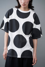 画像をギャラリービューアに読み込む, φ7inch dots Tee|dodot.(ドドット)