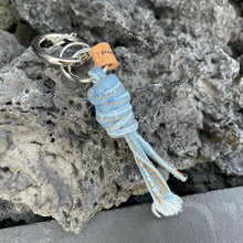 画像をギャラリービューアに読み込む, デニムキーホルダー=トルネード=|PooLoce(プルス)