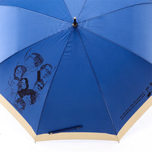 画像をギャラリービューアに読み込む, 〈UMBRELLA〉長傘 / navy|KASANOWA( カサノワ)